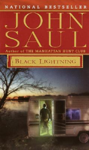 Kniha Black Lightning John Saul