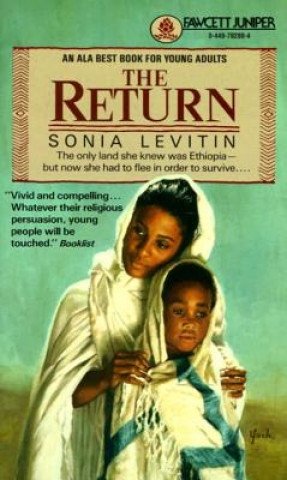 Книга The Return Sonia Levitin