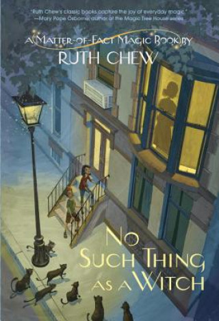 Knjiga Matter-of-Fact Magic Book: No Such Thing as a Witch Ruth Chew