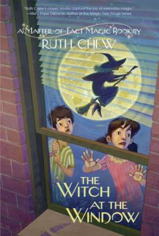 Buch Matter-of-Fact Magic Book: The Witch at the Window Ruth Chew