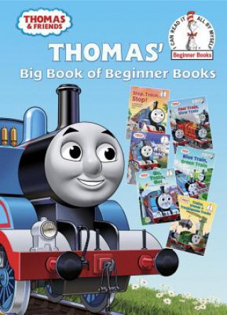 Kniha Thomas' Big Book of Beginner Books W. Awdry