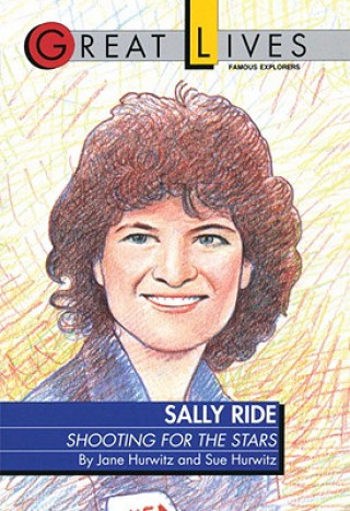 Book Sally Ride Jane Hurwitz