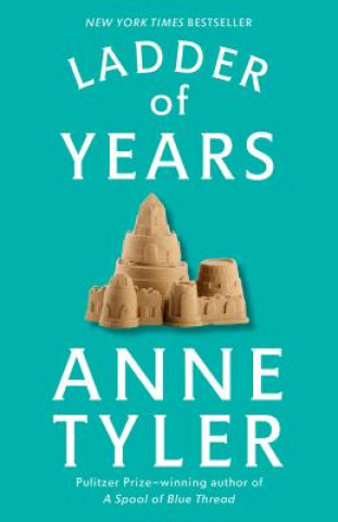 Carte Ladder of Years Anne Tyler