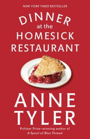 Книга Dinner at the Homesick Restaurant Anne Tyler