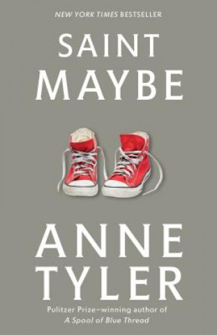 Könyv Saint Maybe Anne Tyler