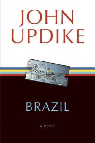 Carte Brazil John Updike