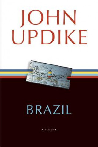 Book Brazil John Updike