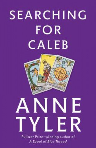Könyv Searching for Caleb Anne Tyler