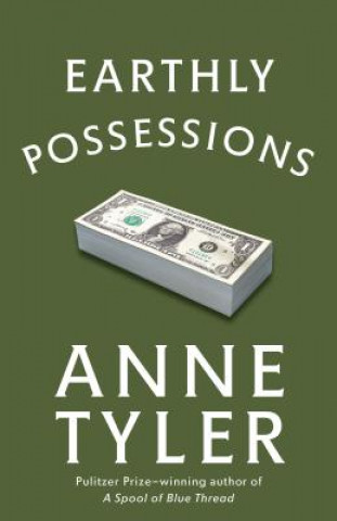 Kniha Earthly Possessions Anne Tyler