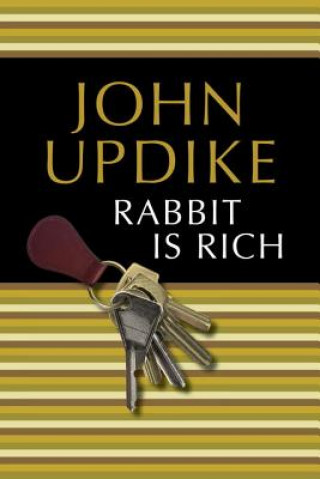 Könyv Rabbit Is Rich John Updike
