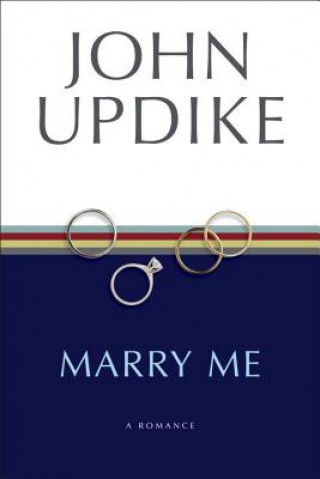 Kniha Marry Me John Updike