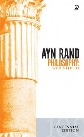 Book Philosophy Ayn Rand