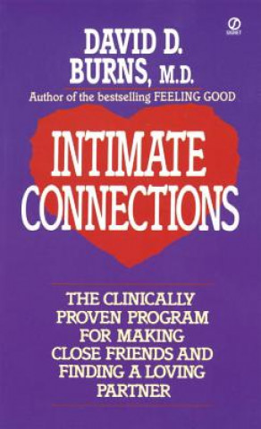 Könyv Intimate Connections David D. Burns