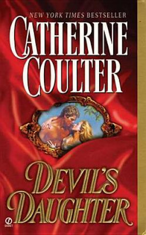 Carte Devil's Daughter Catherine Coulter