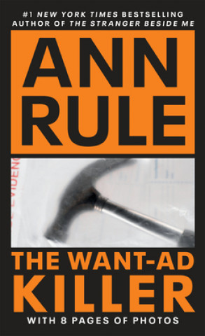 Kniha The Want-Ad Killer Ann Rule