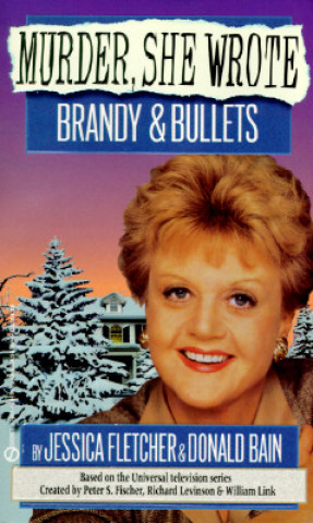 Книга Brandy & Bullets Jessica Fletcher