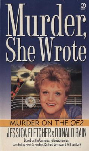 Buch Murder on the Qe2 Jessica Fletcher