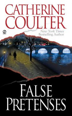 Knjiga False Pretenses Catherine Coulter