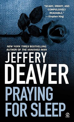 Book Praying for Sleep Jeffery Deaver