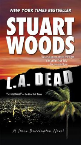 Knjiga L.A. Dead Stuart Woods