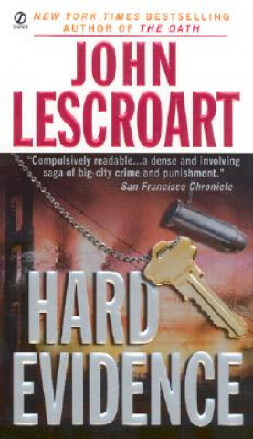 Kniha Hard Evidence John T. Lescroart