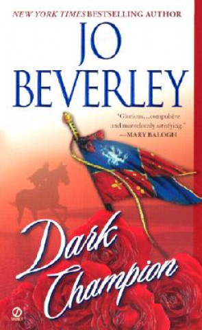 Livre Dark Champion Jo Beverley