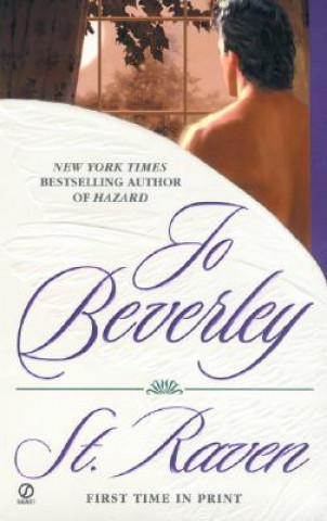 Livre St. Raven Jo Beverley