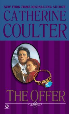 Книга The Offer Catherine Coulter