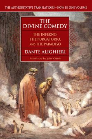 Книга The Divine Comedy Dante Alighieri