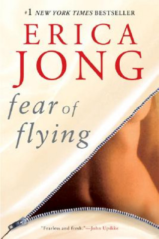 Kniha Fear of Flying Erica Jong