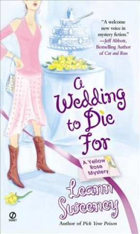 Книга A Wedding To Die For Leann Sweeney