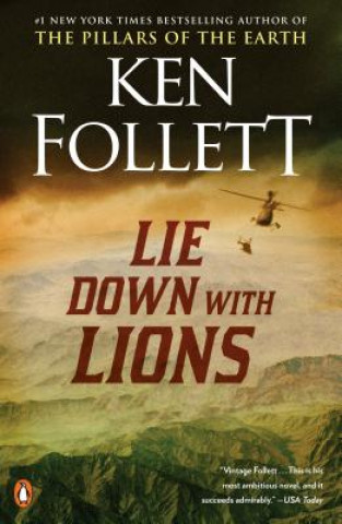 Libro Lie Down With Lions Ken Follett