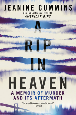 Kniha A Rip in Heaven Jeanine Cummins