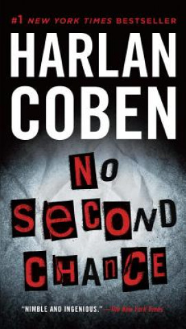 Kniha No Second Chance Harlan Coben
