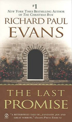 Könyv Last Promise Richard Paul Evans