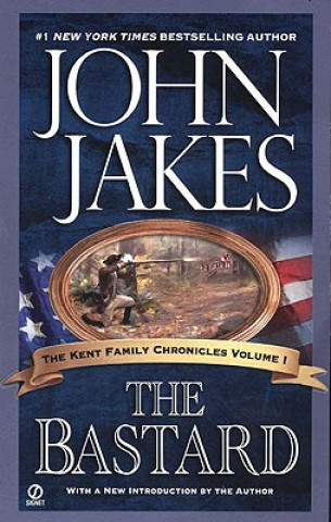 Book The Bastard John Jakes