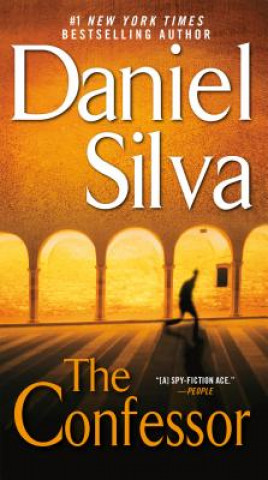 Könyv The Confessor Daniel Silva