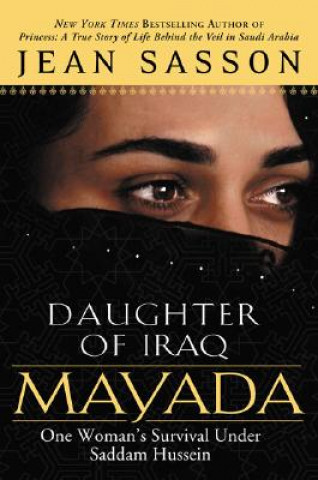 Kniha Mayada, Daughter of Iraq Jean P. Sasson