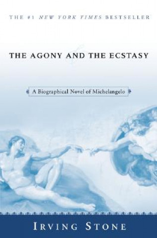 Книга The Agony And The Ecstasy Irving Stone