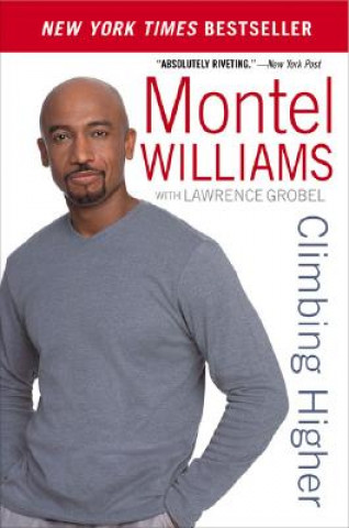 Livre Climbing Higher Montel Williams