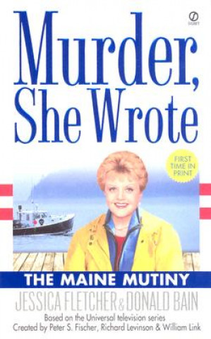 Libro The Maine Mutiny Jessica Fletcher