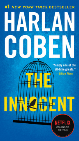 Kniha The Innocent Harlan Coben