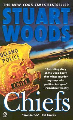 Libro Chiefs Stuart Woods