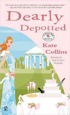 Livre Dearly Depotted Kate Collins