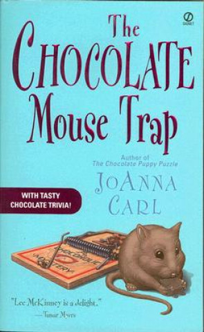Boek The Chocolate Mouse Trap Joanna Carl