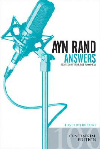 Kniha Ayn Rand Answers Robert Mayhew