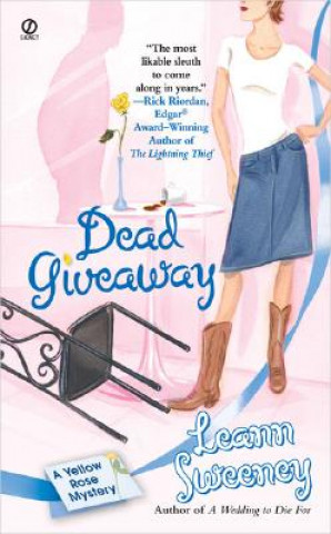 Książka Dead Giveaway Leann Sweeney