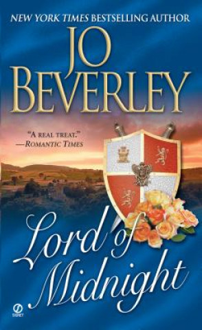 Livre Lord of Midnight Jo Beverley