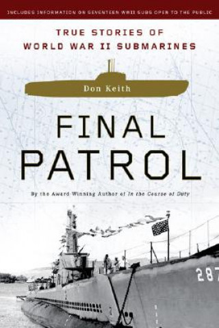 Könyv Final Patrol Don Keith