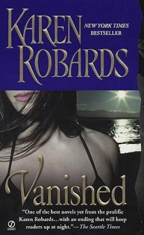 Book Vanished Karen Robards